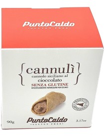 PUNTO CALDO Cannuli Ciocc.90g