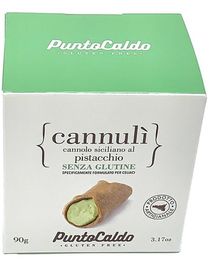 PUNTO CALDO Cannuli Pist.90g