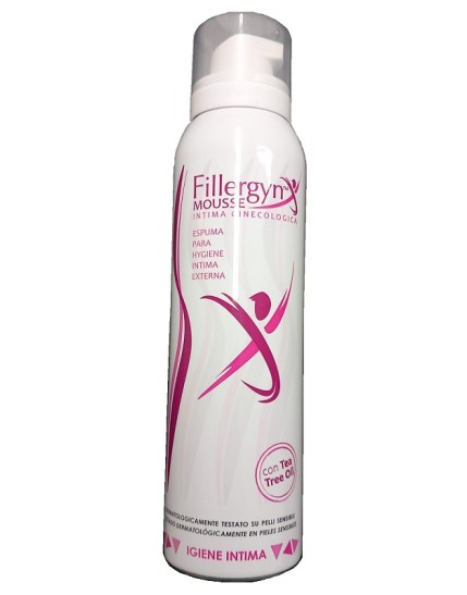 FILLERGYN MOUSSE DET INT 150ML