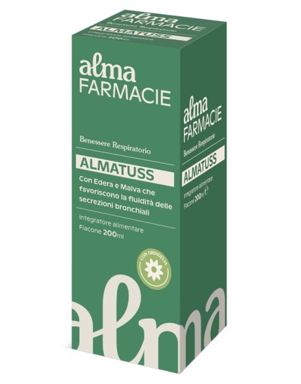 ALMATUSS 200ML