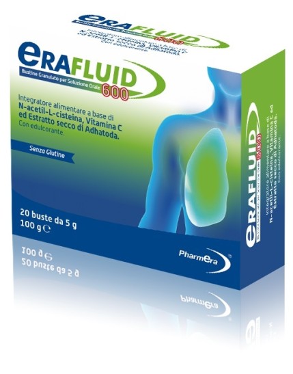 ERAFLUID*600 20 Bust.