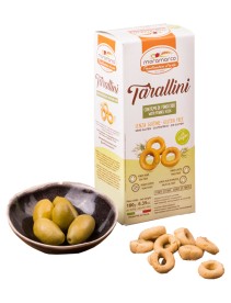 MORAMARCO Tarallini C/Semi180g