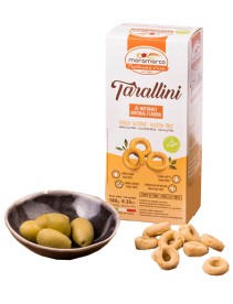 MORAMARCO Taralli Natur.180g