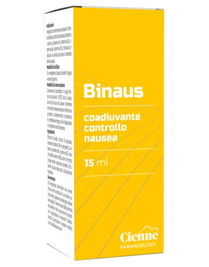 BINAUS SPRAY 15ML