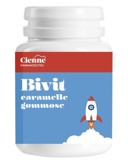 BIVIT GOMMOSE 60CARAMELLE