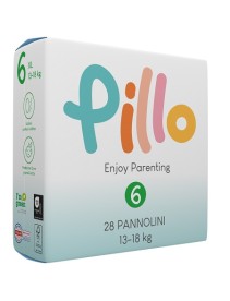 PILLO Enjoy XL 13/18Kg 28pz