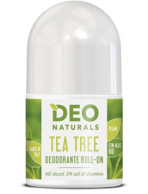 DEONATURALS Roll-On Tea-Tree