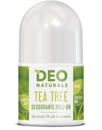 DEONATURALS Roll-On Tea-Tree