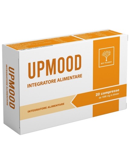 UPMOOD 20 Cpr 1000mg