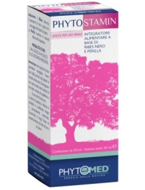 PHYTOSTAMIN GOCCE 30ML