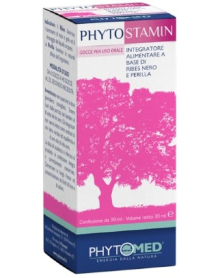 PHYTOSTAMIN GOCCE 30ML