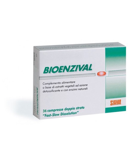 BIOENZIVAL 36 Cpr