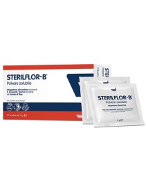 STERILFLOR-B Bust.