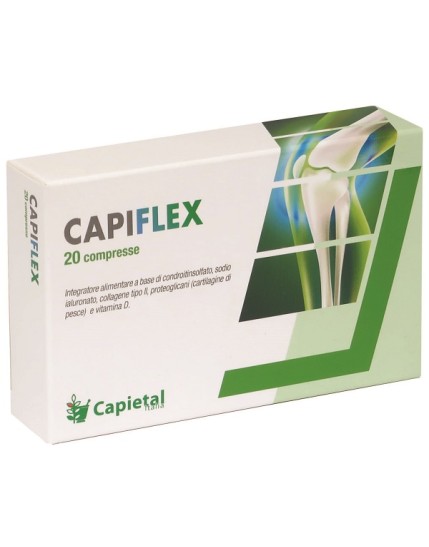 CAPIFLEX 20CPR