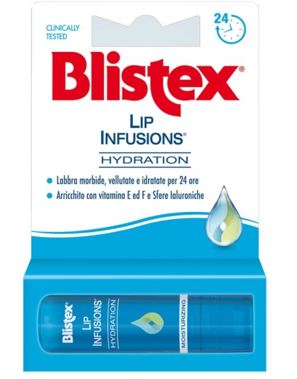 BLISTEX Lip Infusions Hydrat. BLISTEX Lip Infusions Hydrat.
