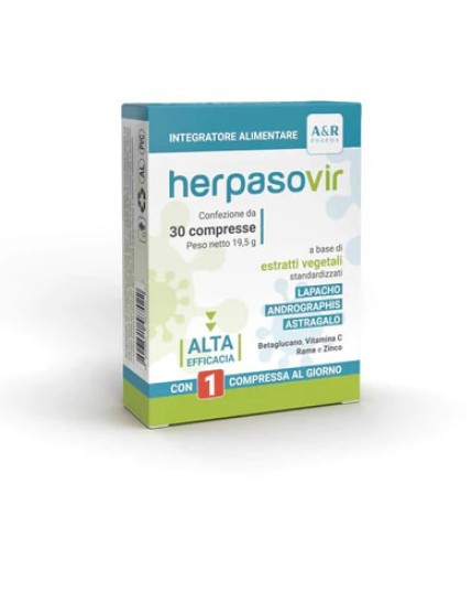 HERPASOVIR 30 Cpr