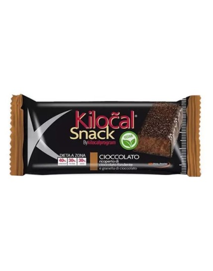 KILOKAL Barr.Snack Ciocc.33g