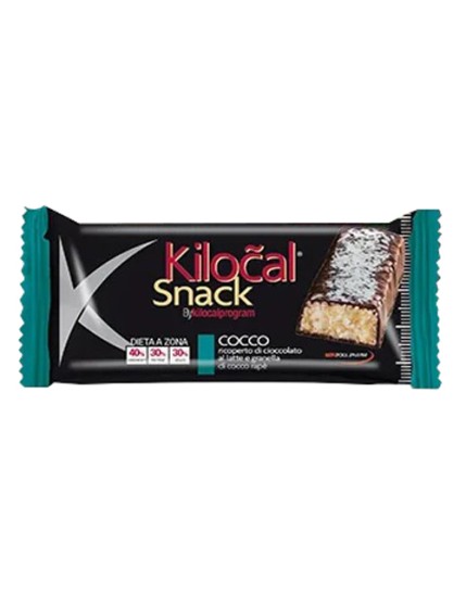 KILOKAL Barr.Snack Cocco 33g