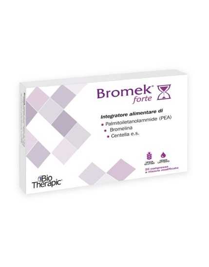 BROMEK Forte 20 Cpr