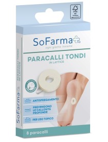 CEROTTO PARACALLI TONDO 8PZ SF+