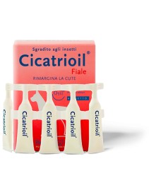 CICATRIOIL Fiale 25ml