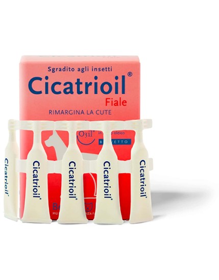 CICATRIOIL Fiale 25ml