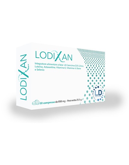 LODIXAN 30 Cpr