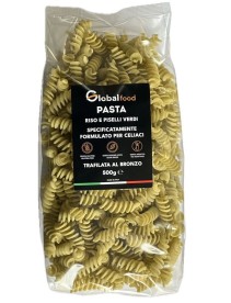 FUSILLI RISO/PISELLI VERDI500G