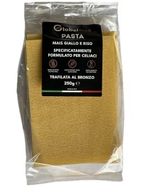 LASAGNE MAIS GIALLO/RISO 250G