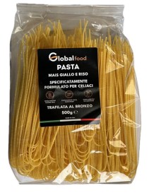 SPAGHETTI MAIS GIALLO/RISO500G