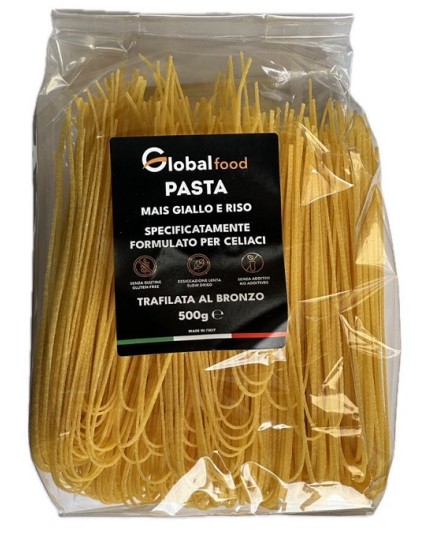 SPAGHETTI MAIS GIALLO/RISO500G