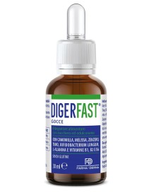 DIGERFAST Gtt 30ml