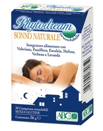 MELATONINA Sonno Nat.30Cps Oro