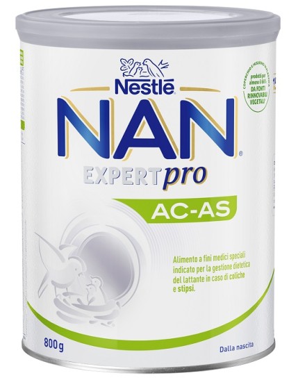 NAN AC-AS 800g