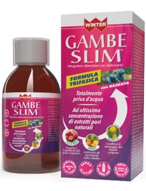 WINTER GAMBE SLIM FORM TRIFASI