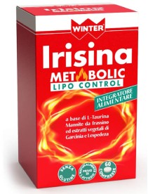 WINTER IRISINA METABOLIC 60CPR