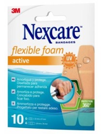 3M NEXCARE CER ACTIVE ASSORT