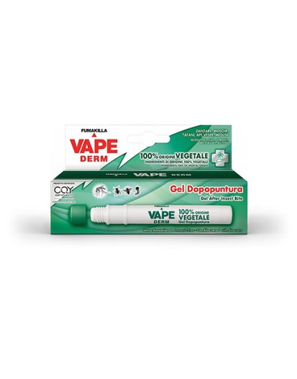 VAPE  DERM 100% VEG DOPOPUNTURA