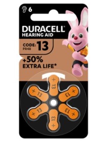 DURACELL Easy Tab 13 Arancione