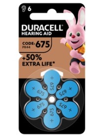 DURACELL Easy Tab 675*Blu