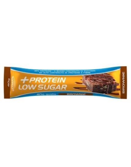 PROTEIN LOW SUGAR Brownie 1pz