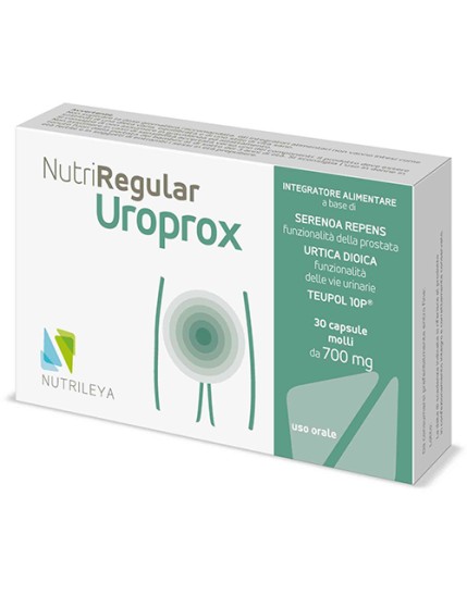 NUTRIREGULAR Uroprox 30Softgel