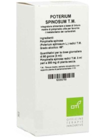 POTERIUM SPINOSUM TM 100ml OTI