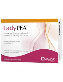 Ladypea 20 Bustine Orosololubili