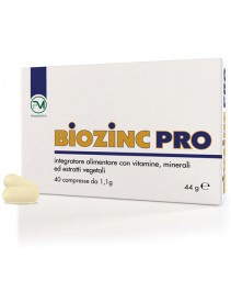 BIO ZINC PRO 40 Cpr