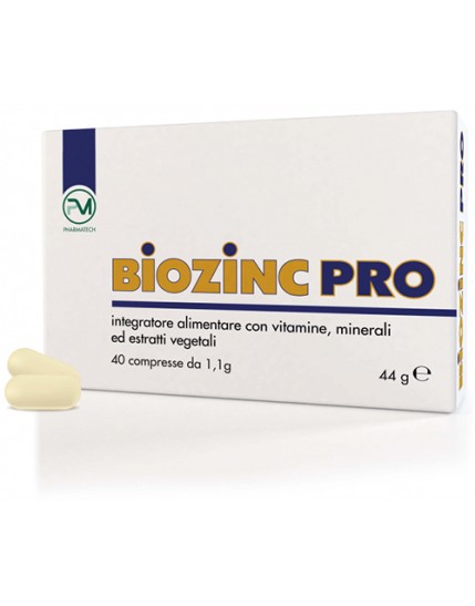 BIO ZINC PRO 40 Cpr