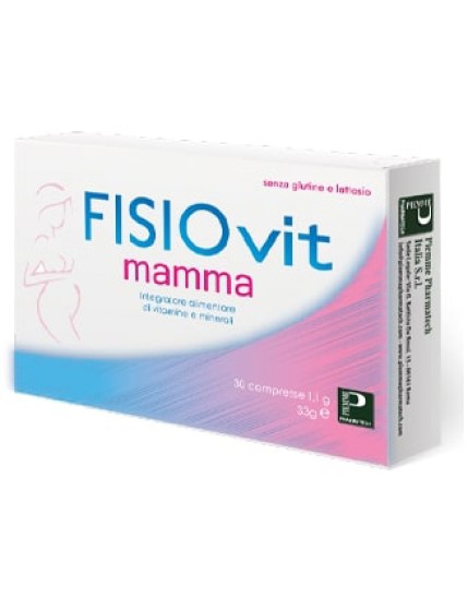 FISIOVIT Mamma 30 Cpr