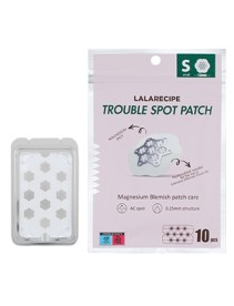 LALARECIPE TROUB SPOT PATCH S