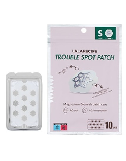 LALARECIPE TROUB SPOT PATCH S