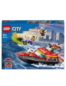 LEGO 60373 BARCA SOCC. ANTINC